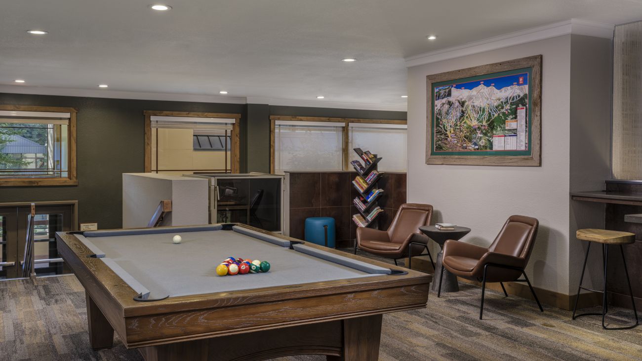 Billiards Room